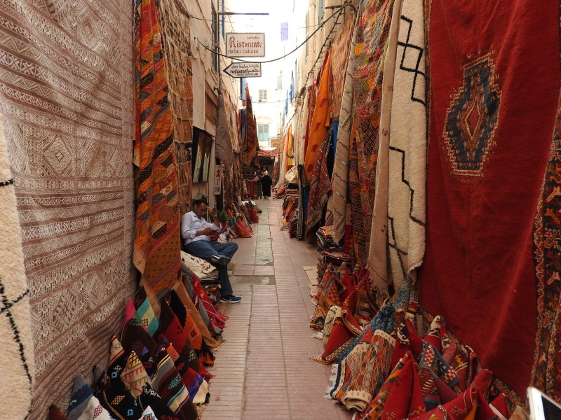 61 Escursione Ad Essaouira